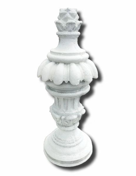 FLORENTINE_FINIAL - Cast Stone International 