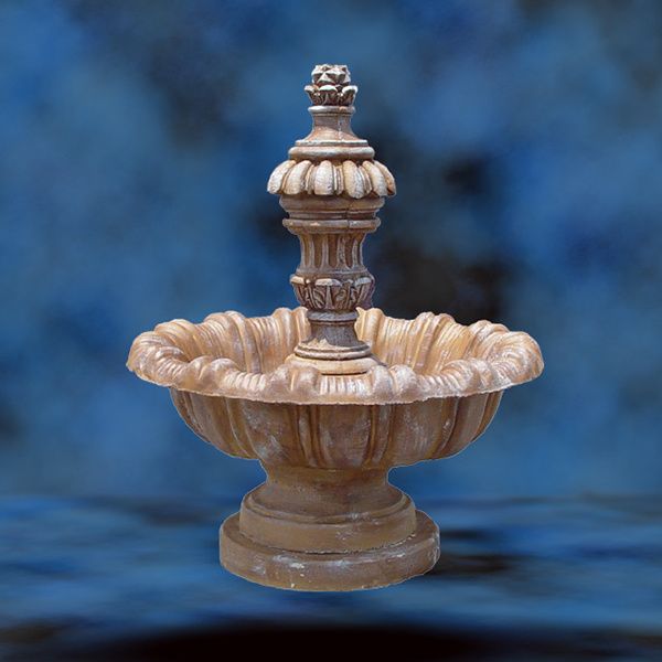 FLORENTINE_WATER_FOUNTAIN - Cast Stone International 