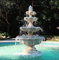 FOUR_TIER_ROYAL_FOUNTAIN_9D - Cast Stone International 