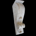 FancyLeafCastStoneBracket - Cast Stone International 