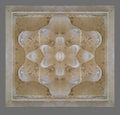 FloralCastStoneWallPlaque - Cast Stone International 