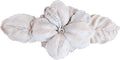 Flower_Design_Wall_Plaque - Cast Stone International 