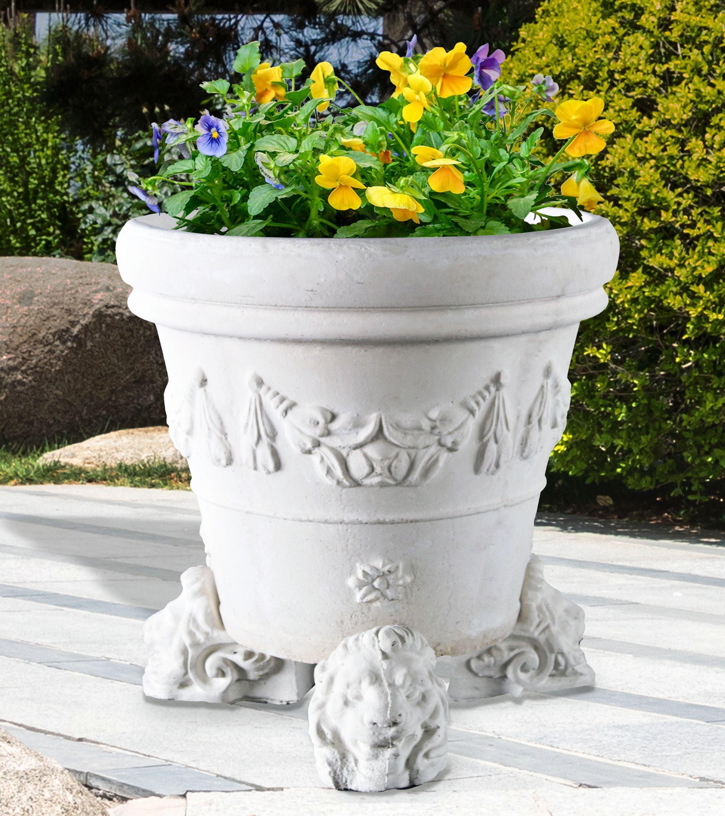 GARLAND_PLANTER_SMALL_ec39ac1f-2ca1-4710-a8eb-ac9d826a2f3f - Cast Stone International 