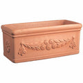 GARLAND_WINDOW_BOX - Cast Stone International 