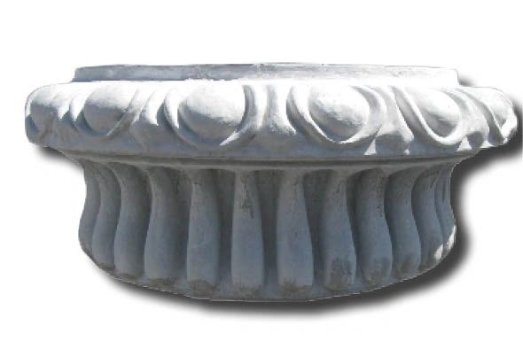 GRAND_ROYAL_DUBAI_BOWL - Cast Stone International 