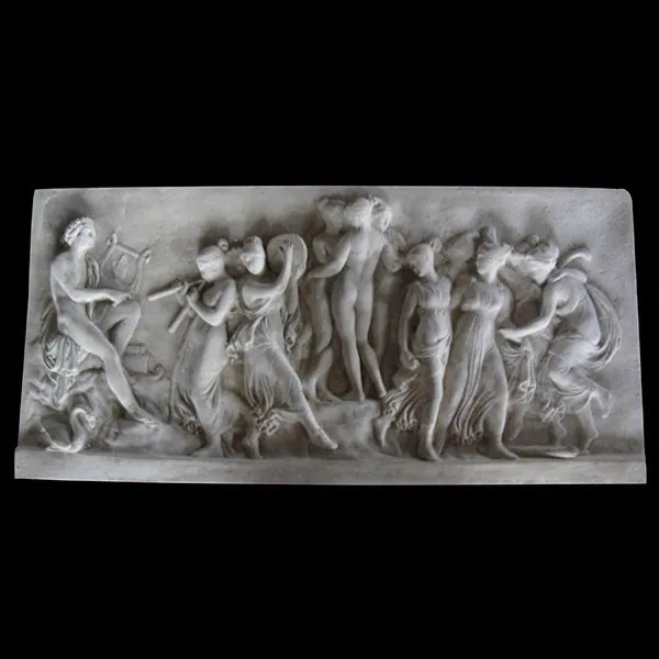 GreekFestivalWallPlaque - Cast Stone International 