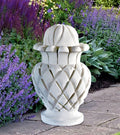 HAND_CARVED_PINEAPPLE_2 - Cast Stone International 