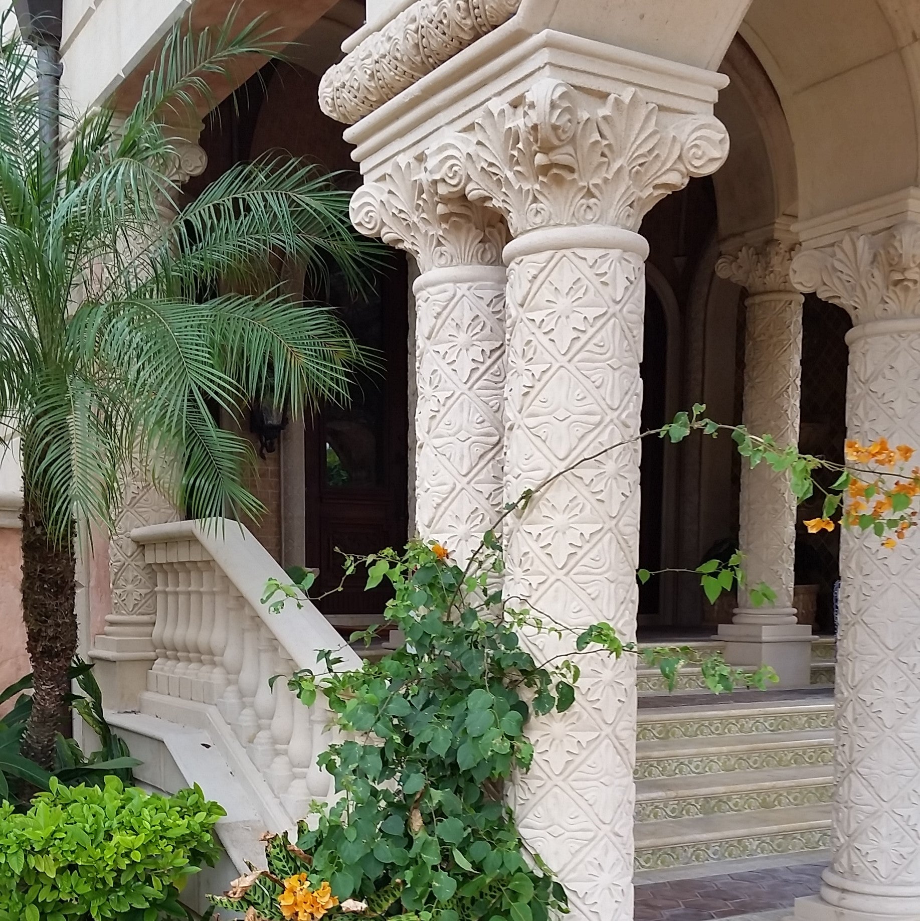 IBIZA_COLUMN_3 - Cast Stone International 