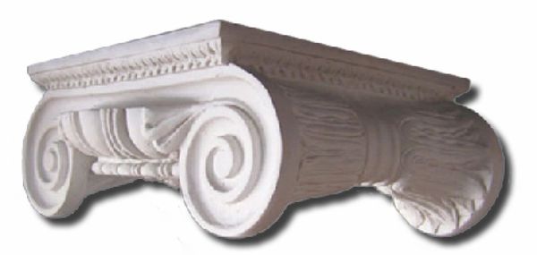 IONICE_COLUMN_CAPITAL - Cast Stone International 