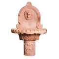 ITALIAN_LION_WATER_FOUNTAIN - Cast Stone International 