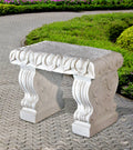 ITALIAN_TIBOLI_BENCH_2 - Cast Stone International 