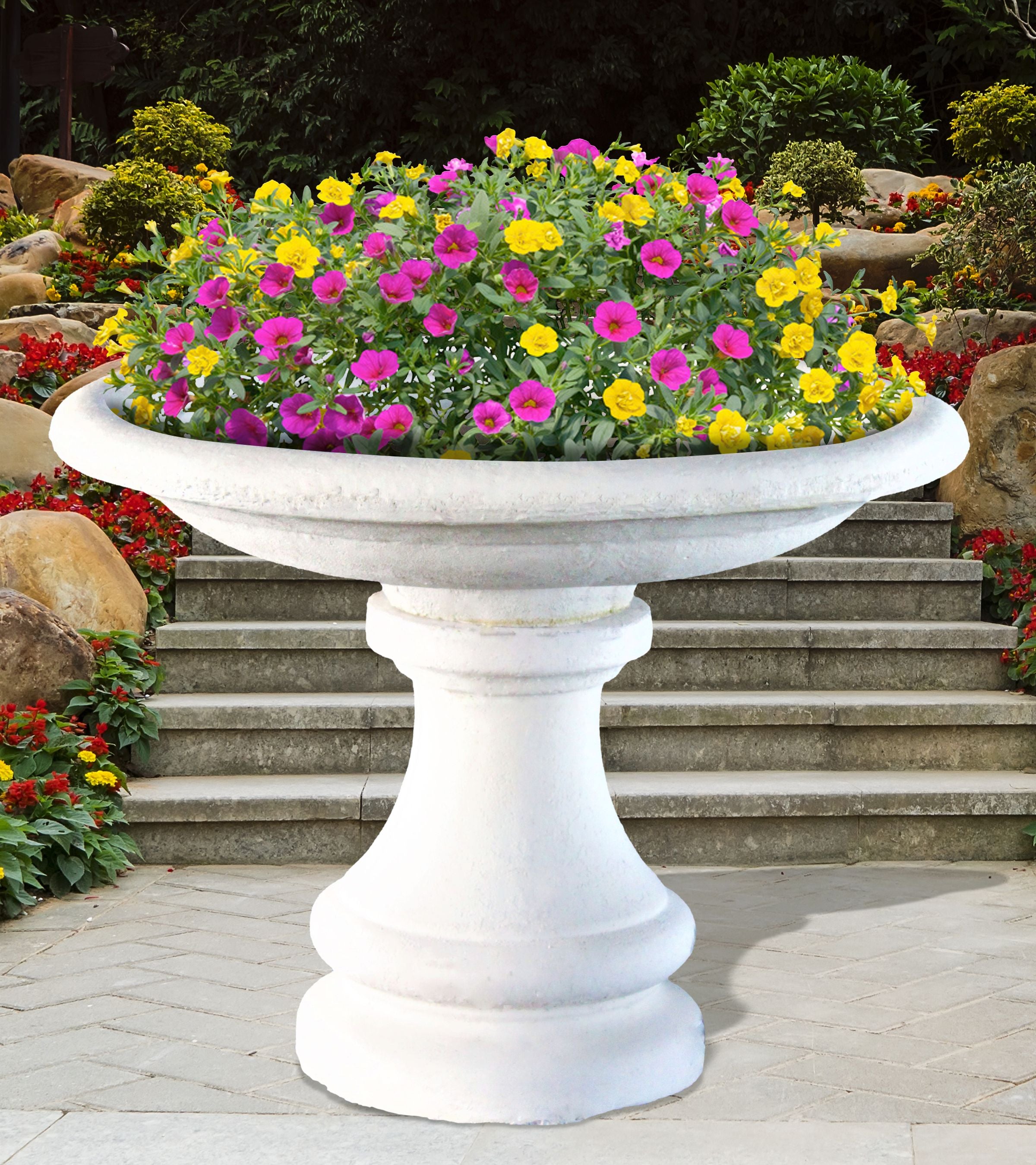 IVORY_URN_1 - Cast Stone International 