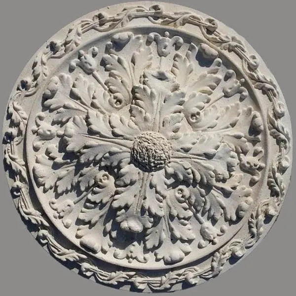 ItalianRosette4 - Cast Stone International 