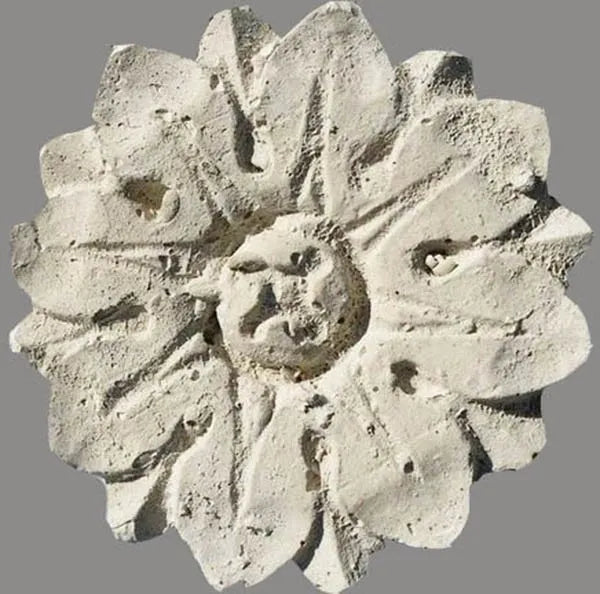 ItalianRosette6 - Cast Stone International 