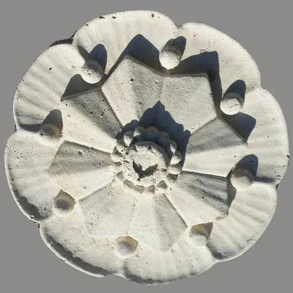 ItalianRosette9 - Cast Stone International 