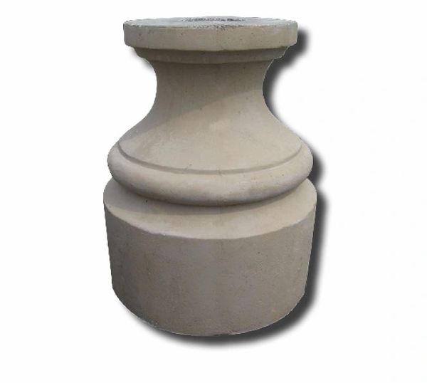 LARGE_PALERMO_PEDESTAL - Cast Stone International 