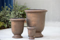 LEXINGTON_CERAMIC_PLANTERS - Cast Stone International 