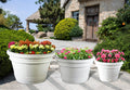 LIBERTY_PLANTER_SET_2 - Cast Stone International 
