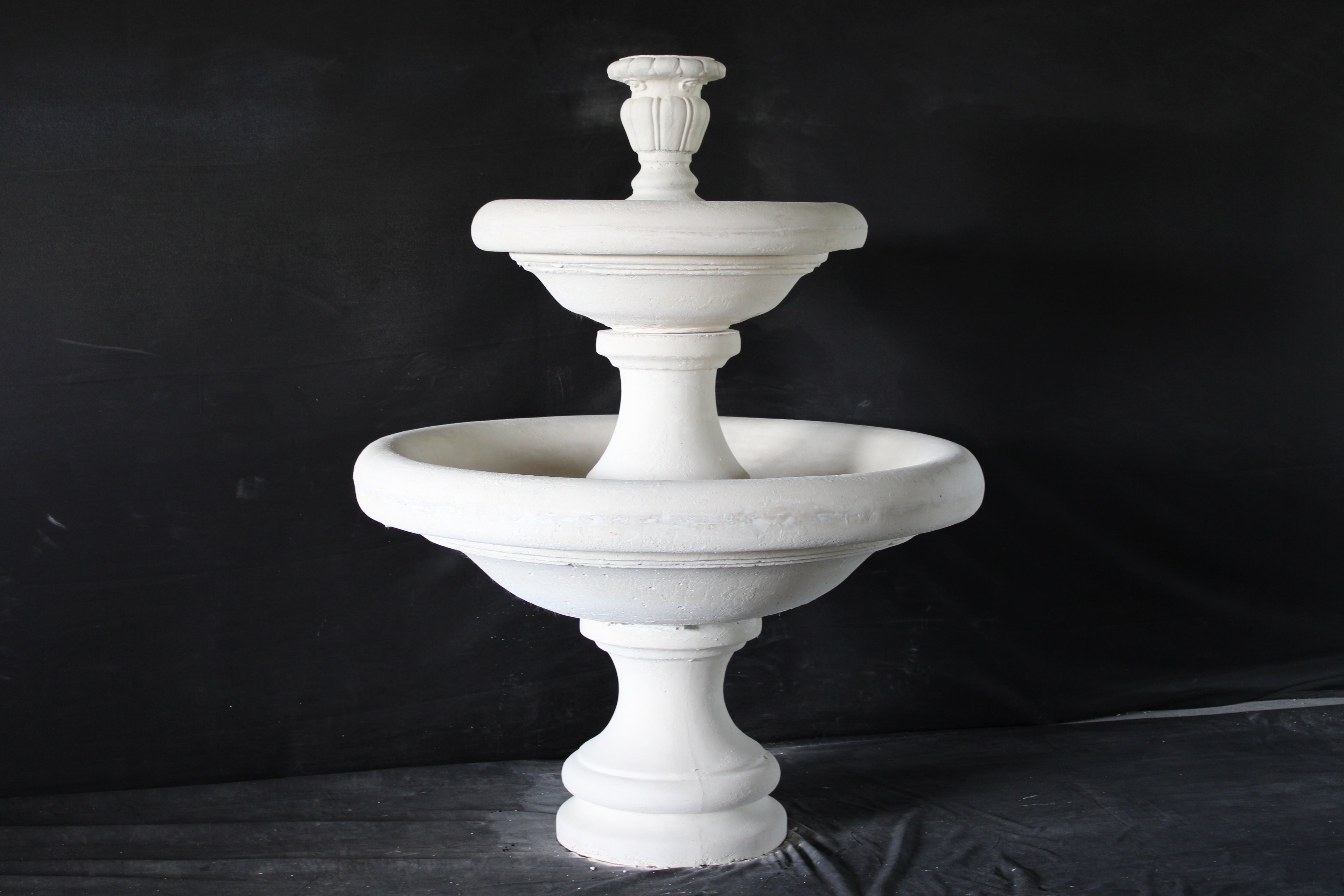 LINCOLN_FOUNTAIN - Cast Stone International 