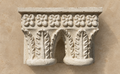 Marbella Cast Stone Bracket Shelf