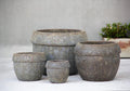 MARQUETTE_CERAMIC_PLANTER - Cast Stone International 