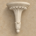 Medium Fluted Shelf