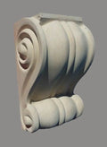 MateraCastStoneBracket - Cast Stone International 
