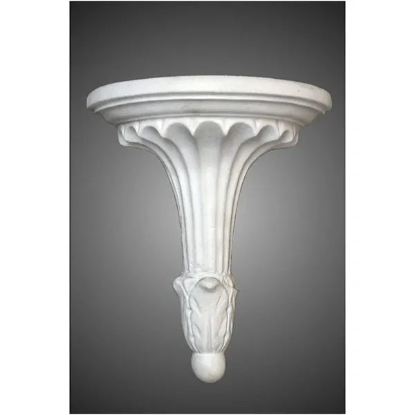 MediumFlutedShelf - Cast Stone International 
