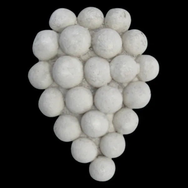 MediumGrapesWallPlaque - Cast Stone International 