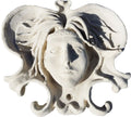 MedusaDesignWallPlaque - Cast Stone International 