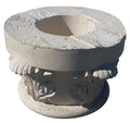 MessinaCoffeeTableBase - Cast Stone International 