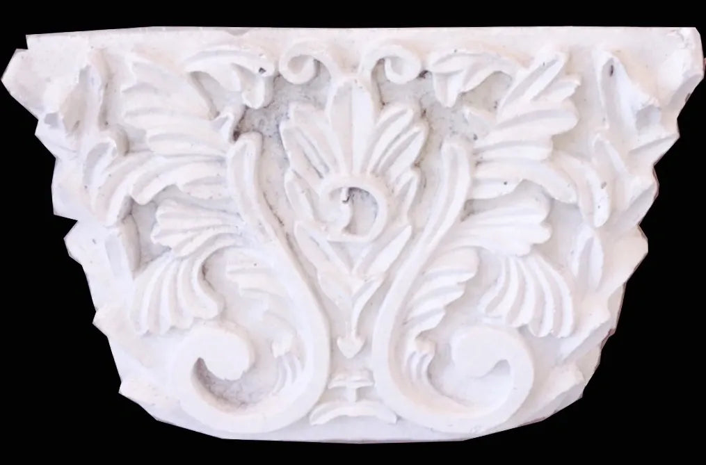 Millesimo_Wall_Plaque - Cast Stone International 