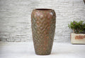 NAPLES_CERAMIC_URN_PLANTER - Cast Stone International 