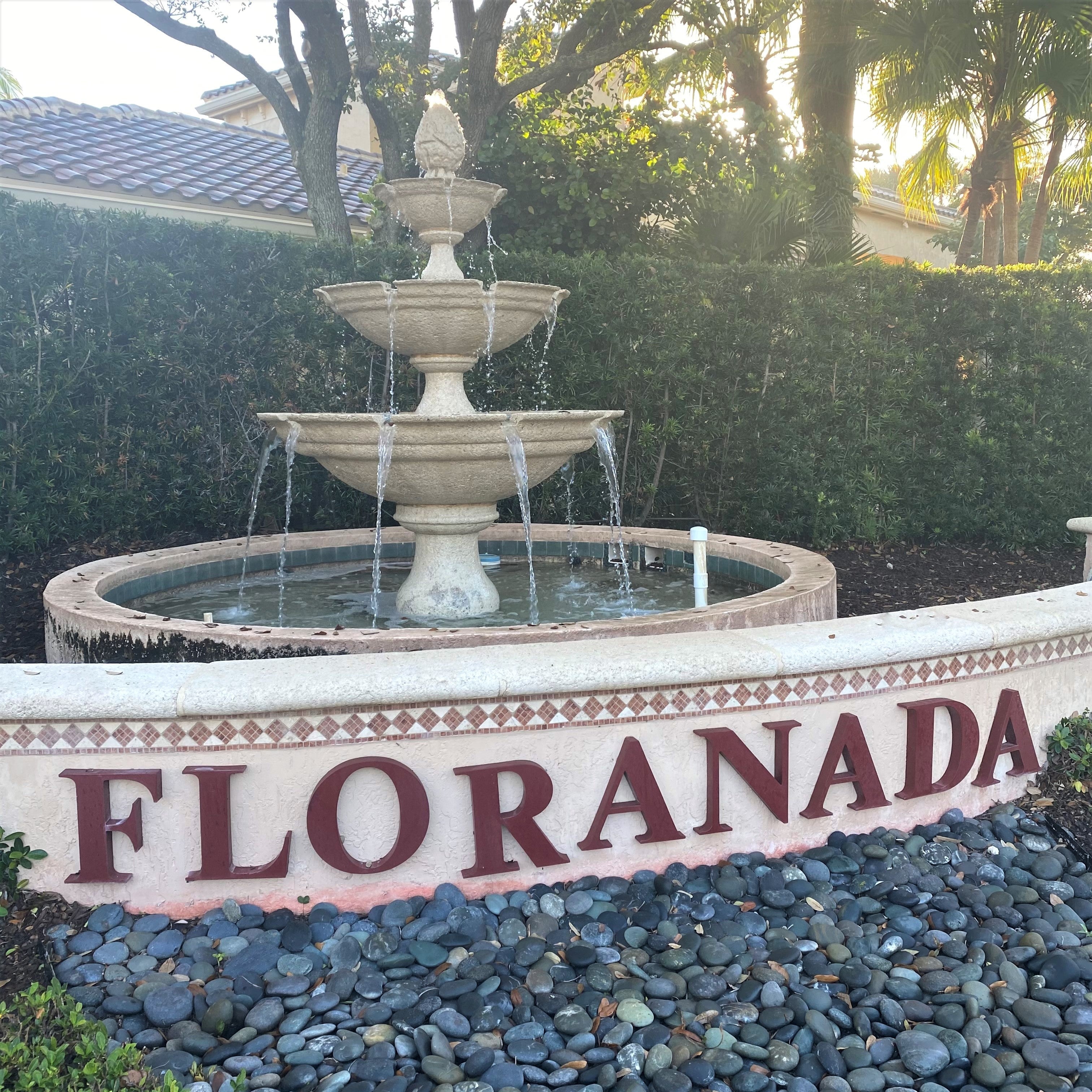 NEW_ERA_NOTCHED_PALM_BEACH_WATER_FOUNTAIN - Cast Stone International 