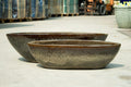 OVAL_CERAMIC_PLANTERS_fbdb07d2-bd06-432e-b98f-e779bf69abf2 - Cast Stone International 