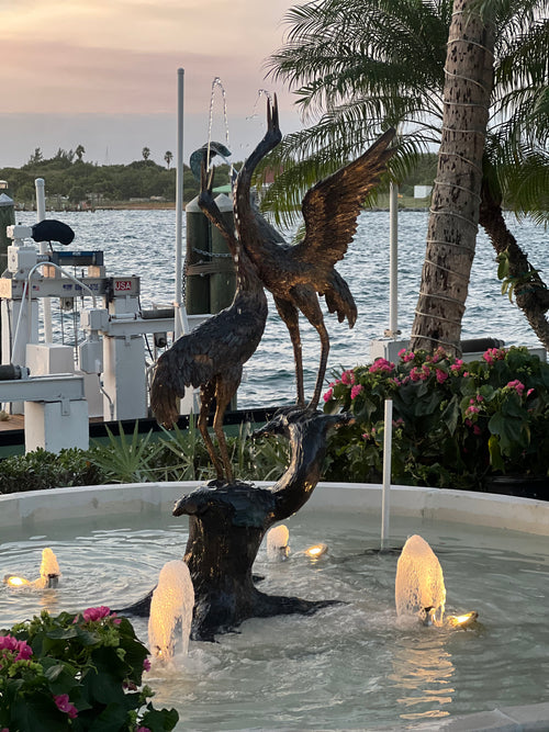 OrnamentalWaterFountains - Cast Stone International 