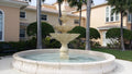 PALM_BEACH_W_CARVED_PINEAPPLE_WATER_FOUNTAIN_3 - Cast Stone International 