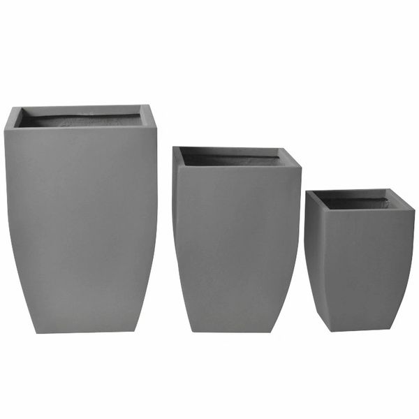 PAMPLONA_PLANTERS - Cast Stone International 