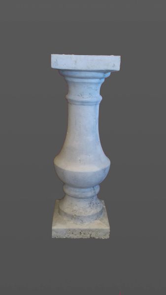 PEAR_BALUSTRADE - Cast Stone International 