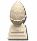 PINECONE_DOUBLE_BASE_FINIAL - Cast Stone International 