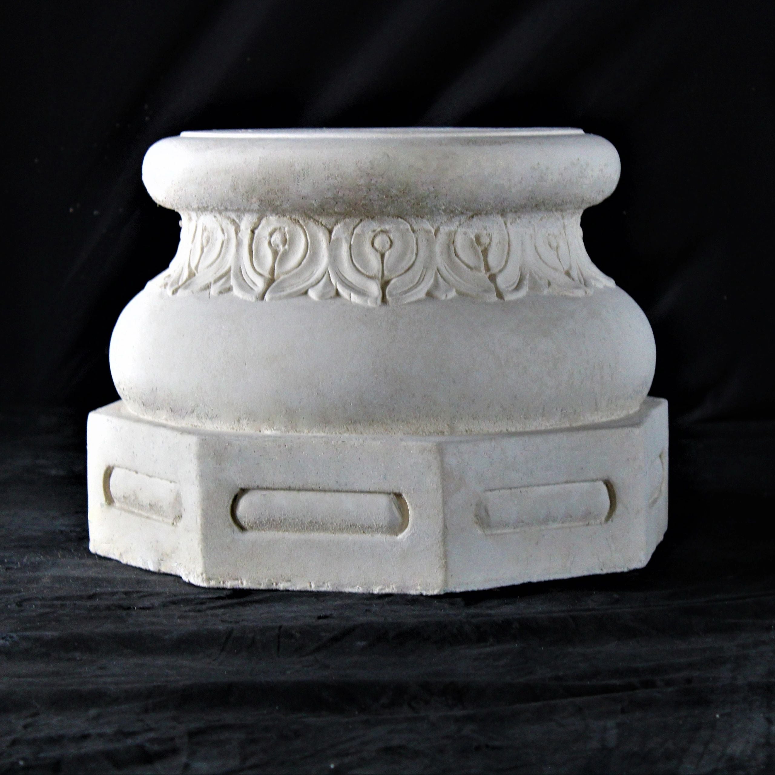 PIXIEPEDESTAL - Cast Stone International 