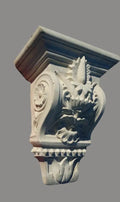 ParmaCastStoneBracket - Cast Stone International 