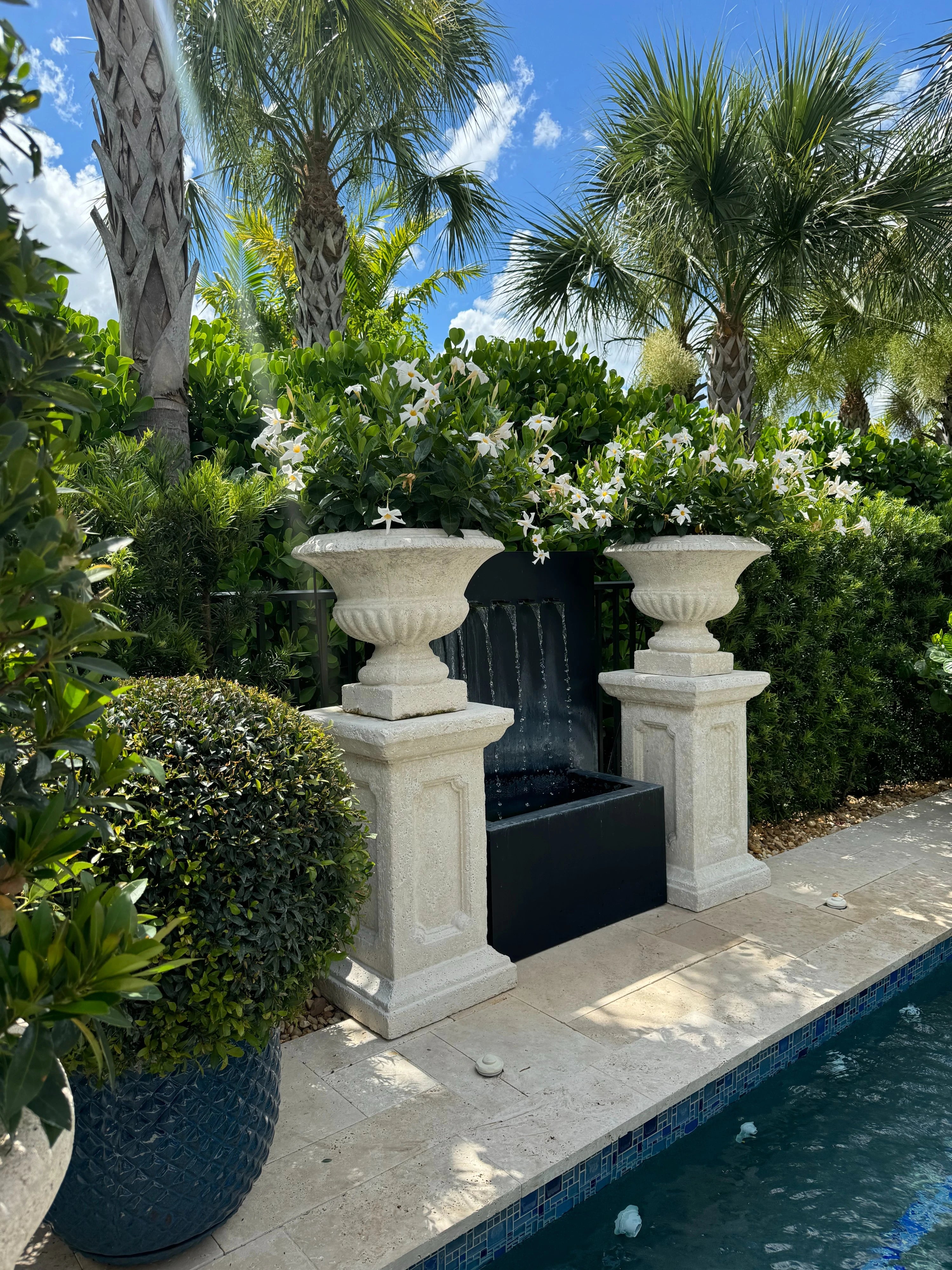 Pedestals - Cast Stone International 