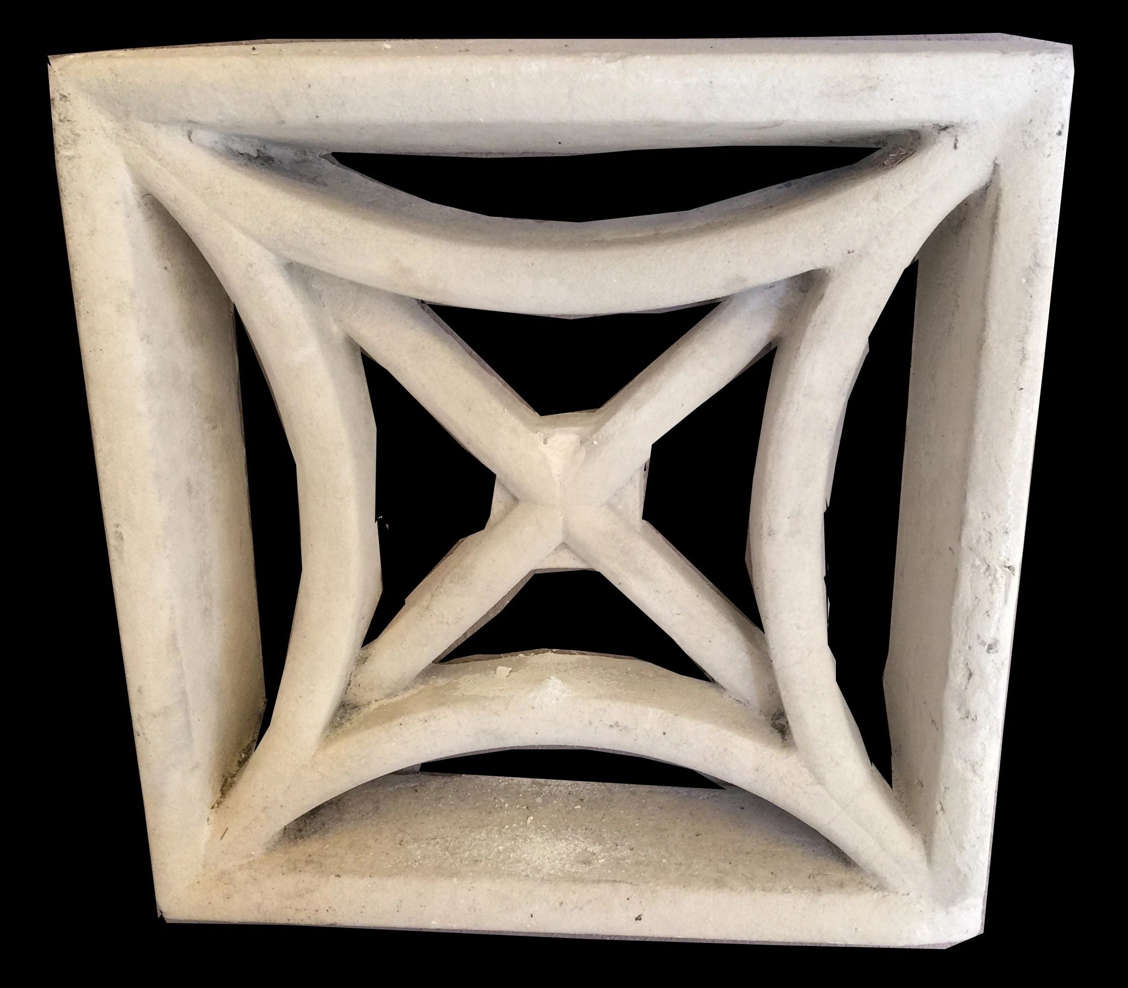 PiazzaWallPlaque - Cast Stone International 