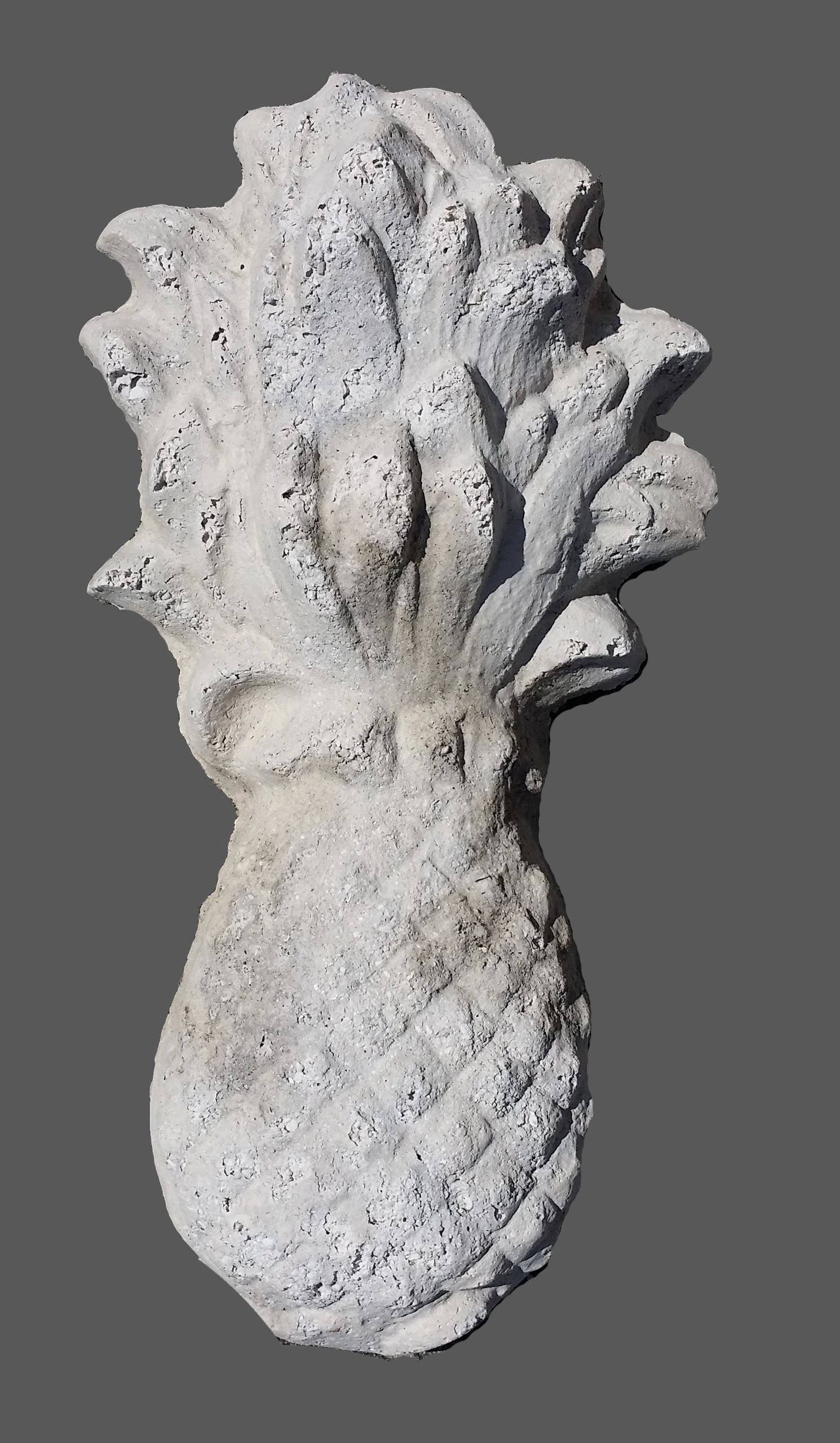 PineappleWallPlaque - Cast Stone International 