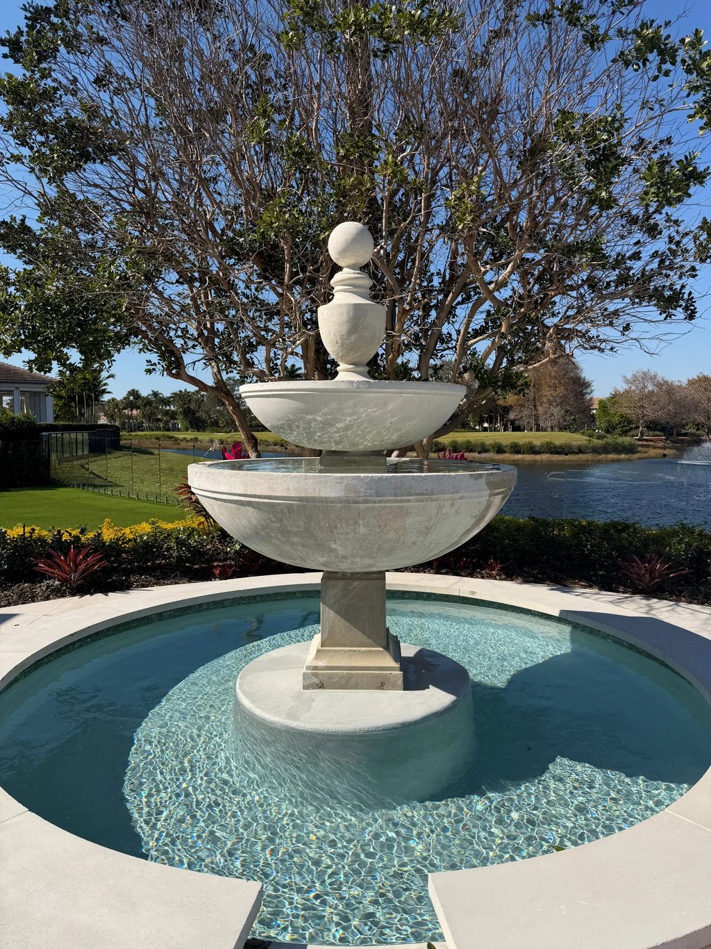 Planters - Cast Stone International 