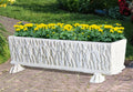 RECTANGULAR_BARK_PLANTER - Cast Stone International 