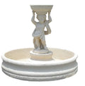 REGINAWATERFOUNTAIN - Cast Stone International 