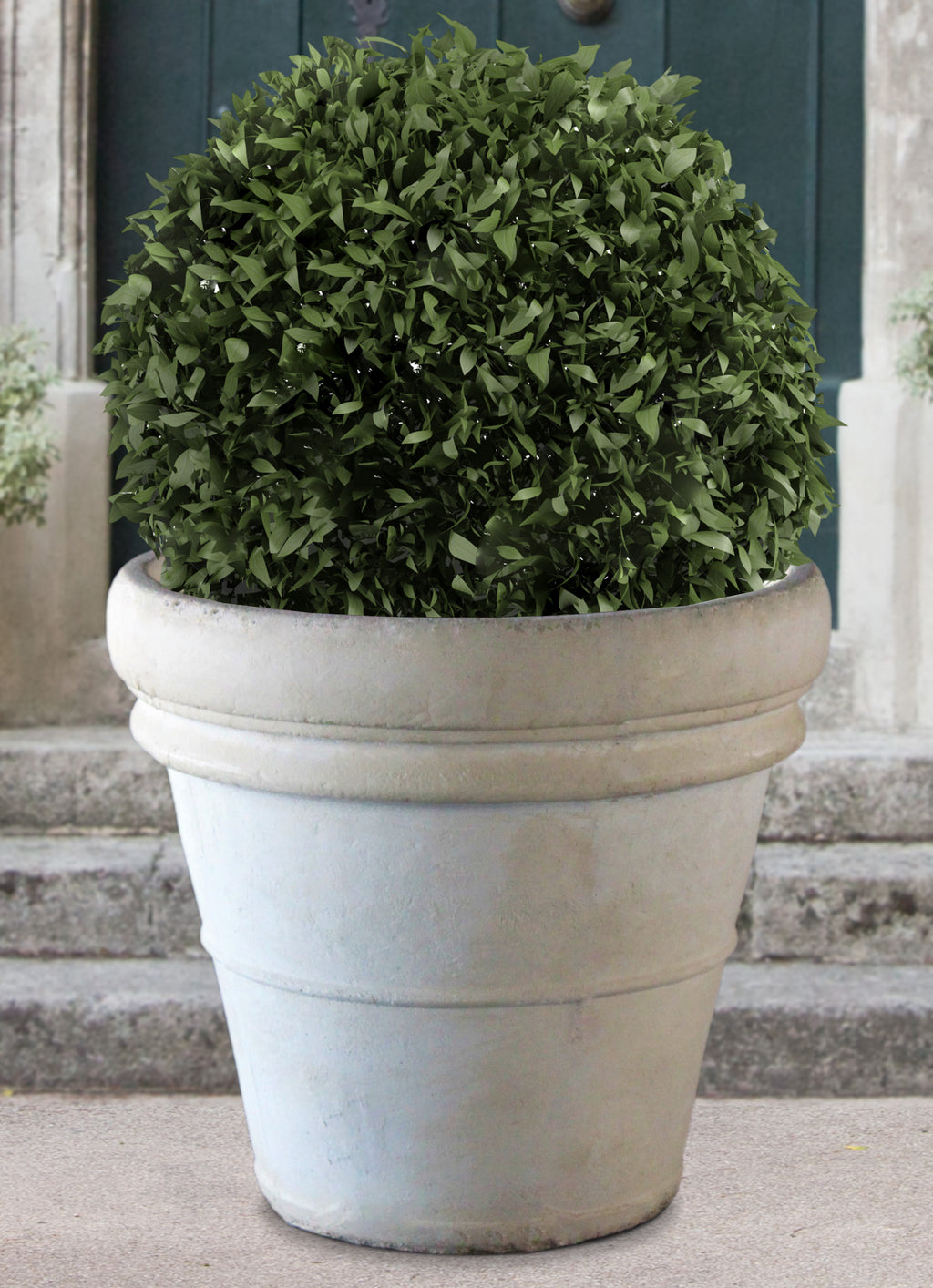 ROLLED_RIM_26_INCH - Cast Stone International 