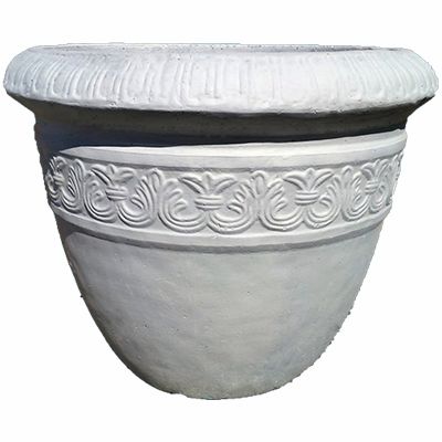 ROMAN_PLANTER - Cast Stone International 